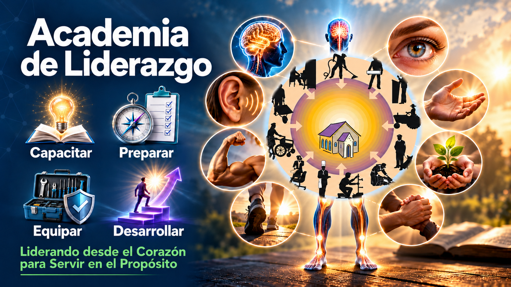 Academia de Liderazgo