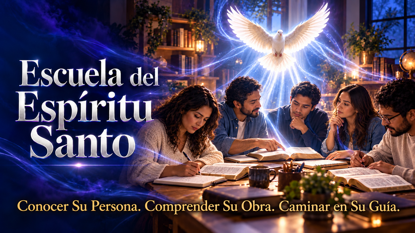 Escuela del Espíritu Santo